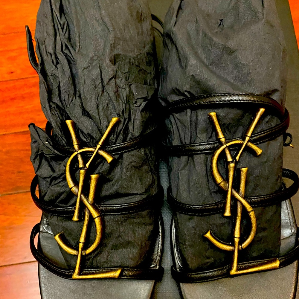 Saint Laurent Sandals